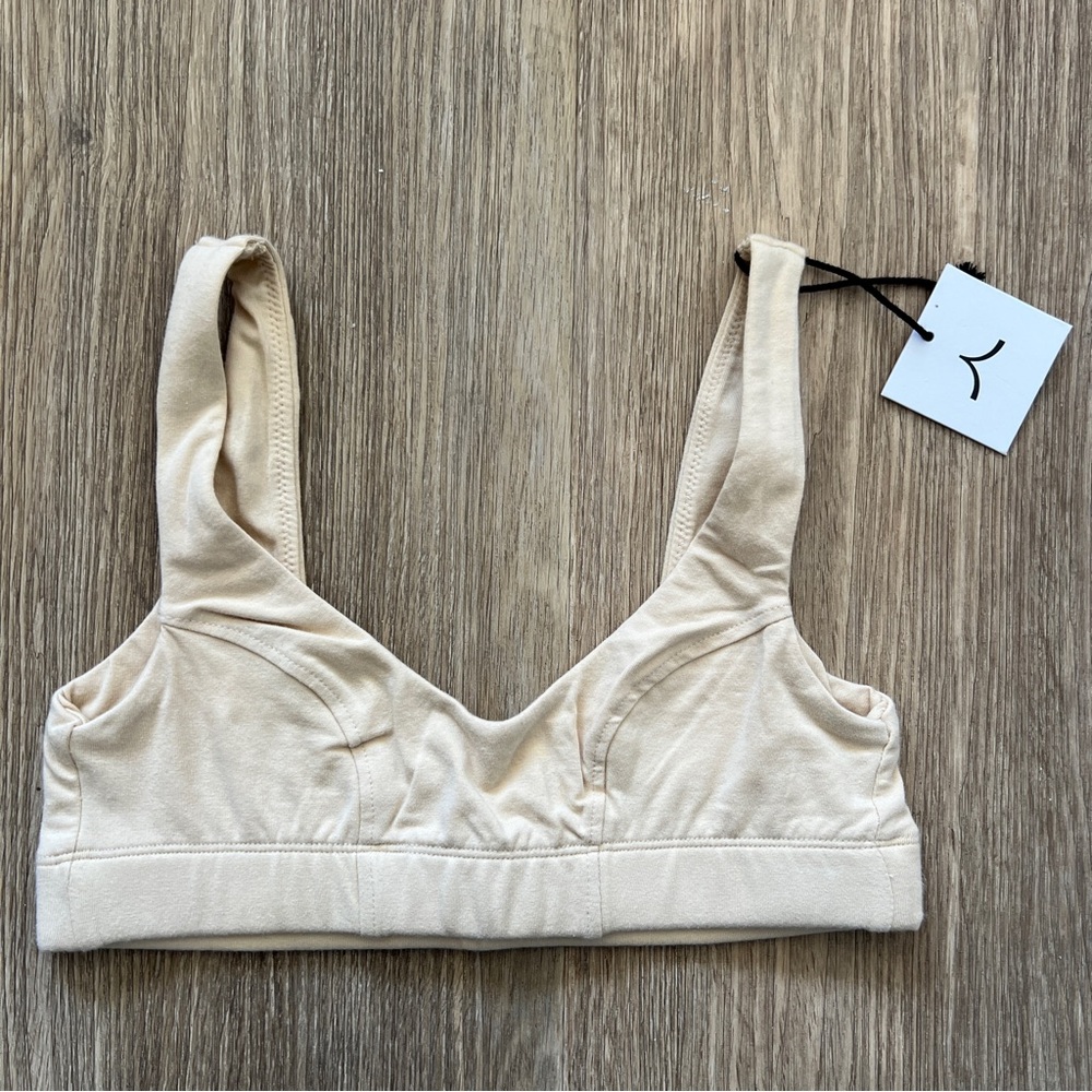 Knickey (Subset) scoop bralette